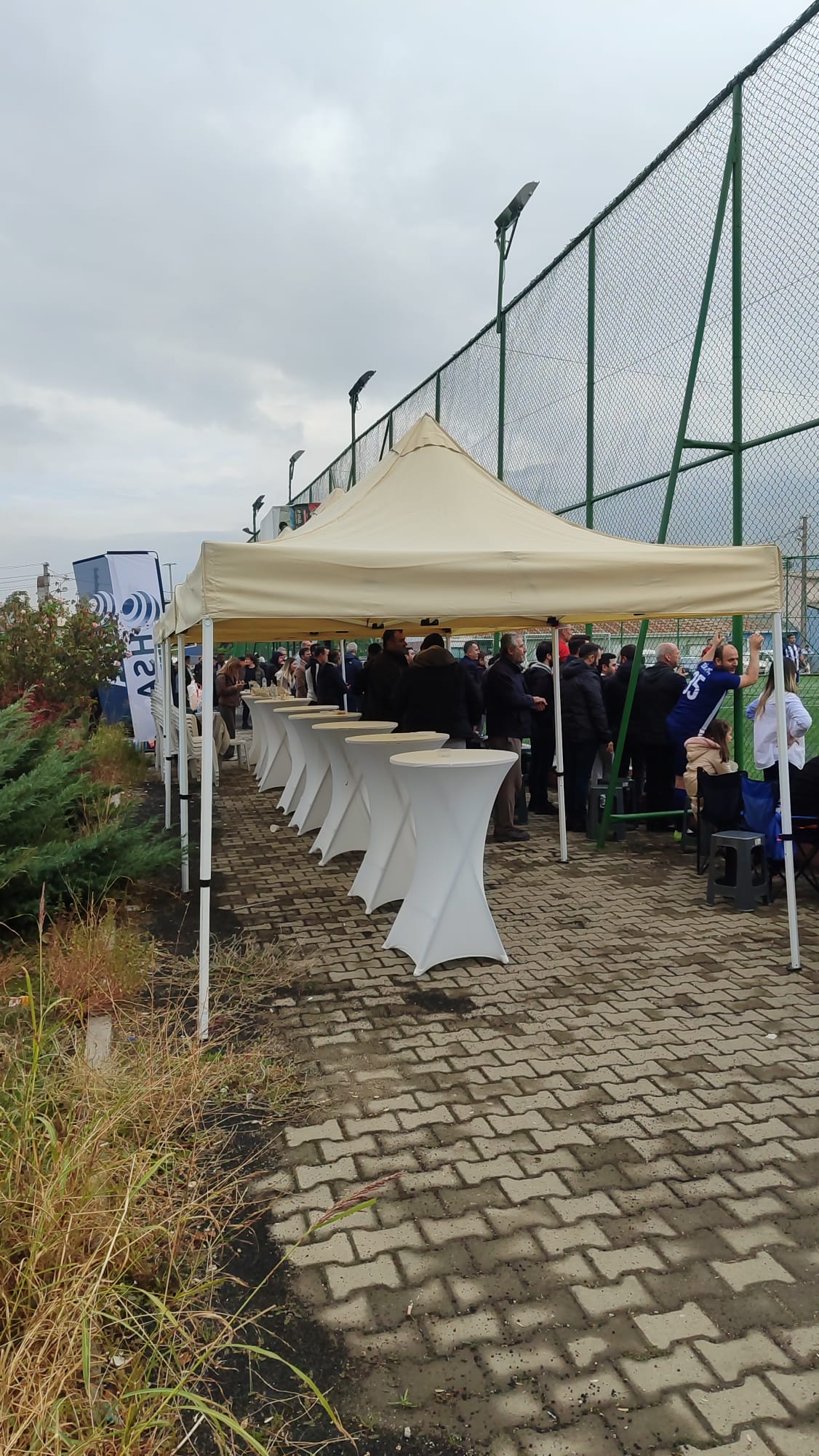 İzmir Miting ve Protokol Alanı Balon Tasarımı