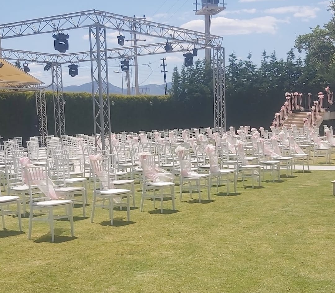 Açık Hava Etkinliği Giriş Balon Takı